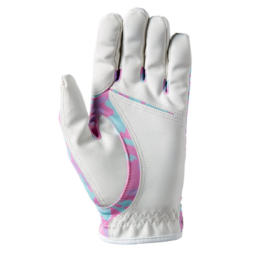 Wilson Staff Fit All Camo Junior Golf Glove