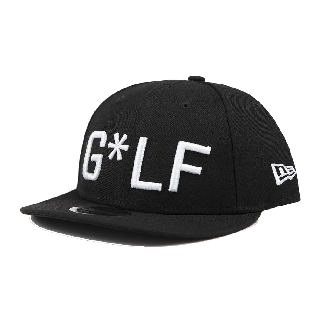 Devereux G lf 9Fifty New Era Mens Snapback Hat