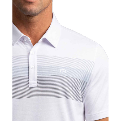 TravisMathew Umbrella Shade Mens Golf Polo