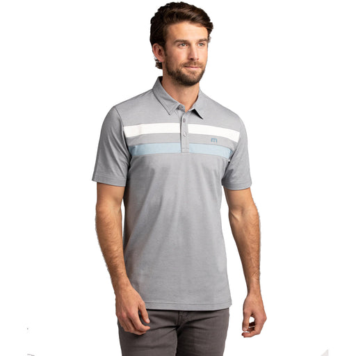 TravisMathew Postcard Home Mens Golf Polo