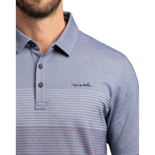 TravisMathew Resort Living Mens Golf Polo