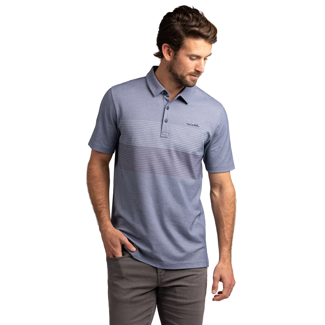 TravisMathew Resort Living Mens Golf Polo