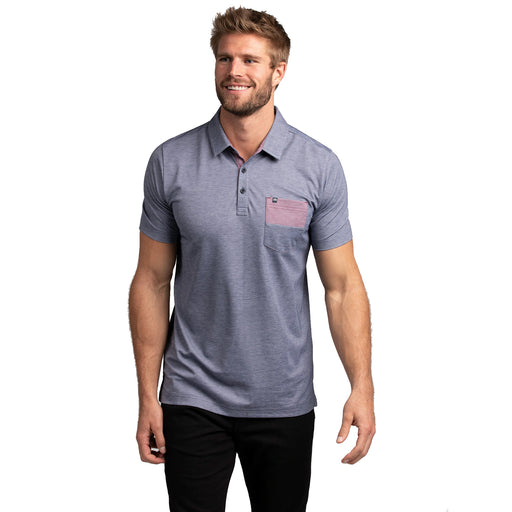 TravisMathew Harbour Island Mens Golf Polo