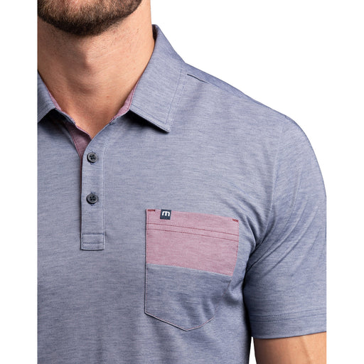 TravisMathew Harbour Island Mens Golf Polo