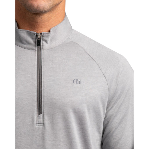 TravisMathew Jetbridge Mens Golf 1/2 Zip