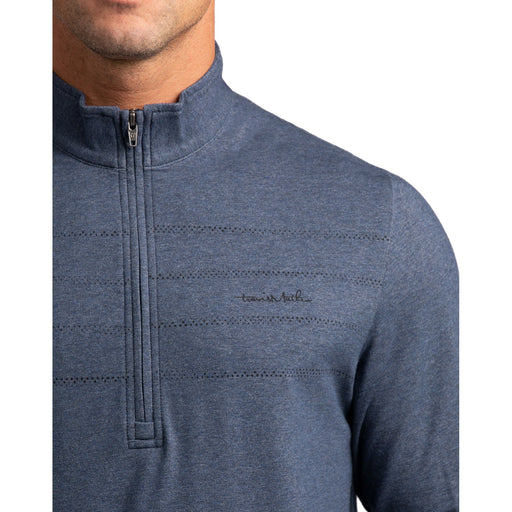 TravisMathew Long Sands Mens Golf 1/2 Zip