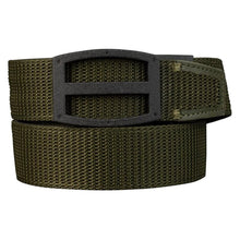 Load image into Gallery viewer, Nexbelt Titan OD Green PreciseFit Mens Gun Belt - Green
 - 1