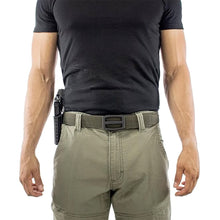 Load image into Gallery viewer, Nexbelt Titan OD Green PreciseFit Mens Gun Belt
 - 2