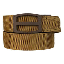 Load image into Gallery viewer, Nexbelt Titan Coyote PreciseFit EDC Mens Belt
 - 1