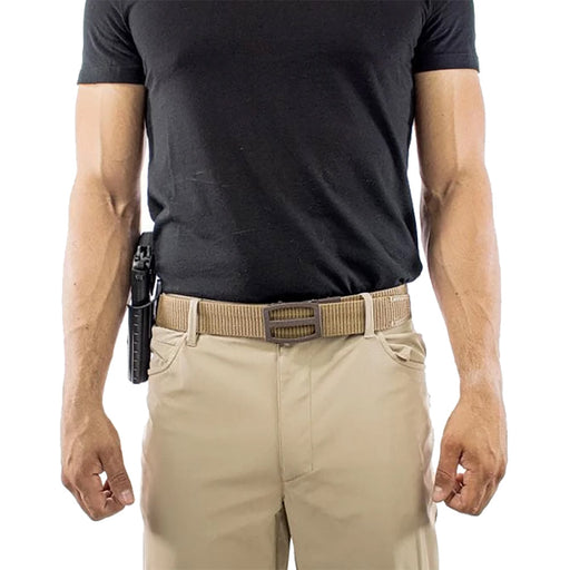 Nexbelt Titan Coyote PreciseFit EDC Mens Belt