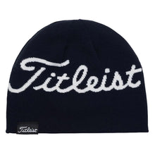 Load image into Gallery viewer, Titleist Lifestyle Unisex Golf Beanie
 - 11