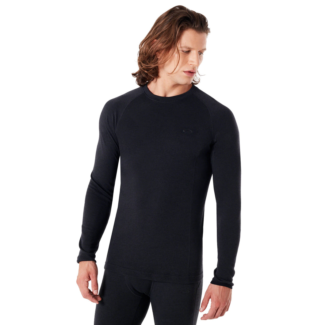 Oakley Long Sleeve Mens Base Layer Shirt