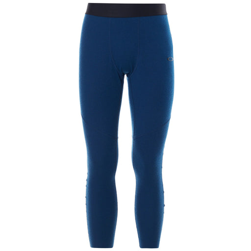 Oakley Dark Mens Base Layer Leggings - Dark Blue/XXL