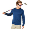 Oakley Knockdown Mixed Fleece Mens Crew