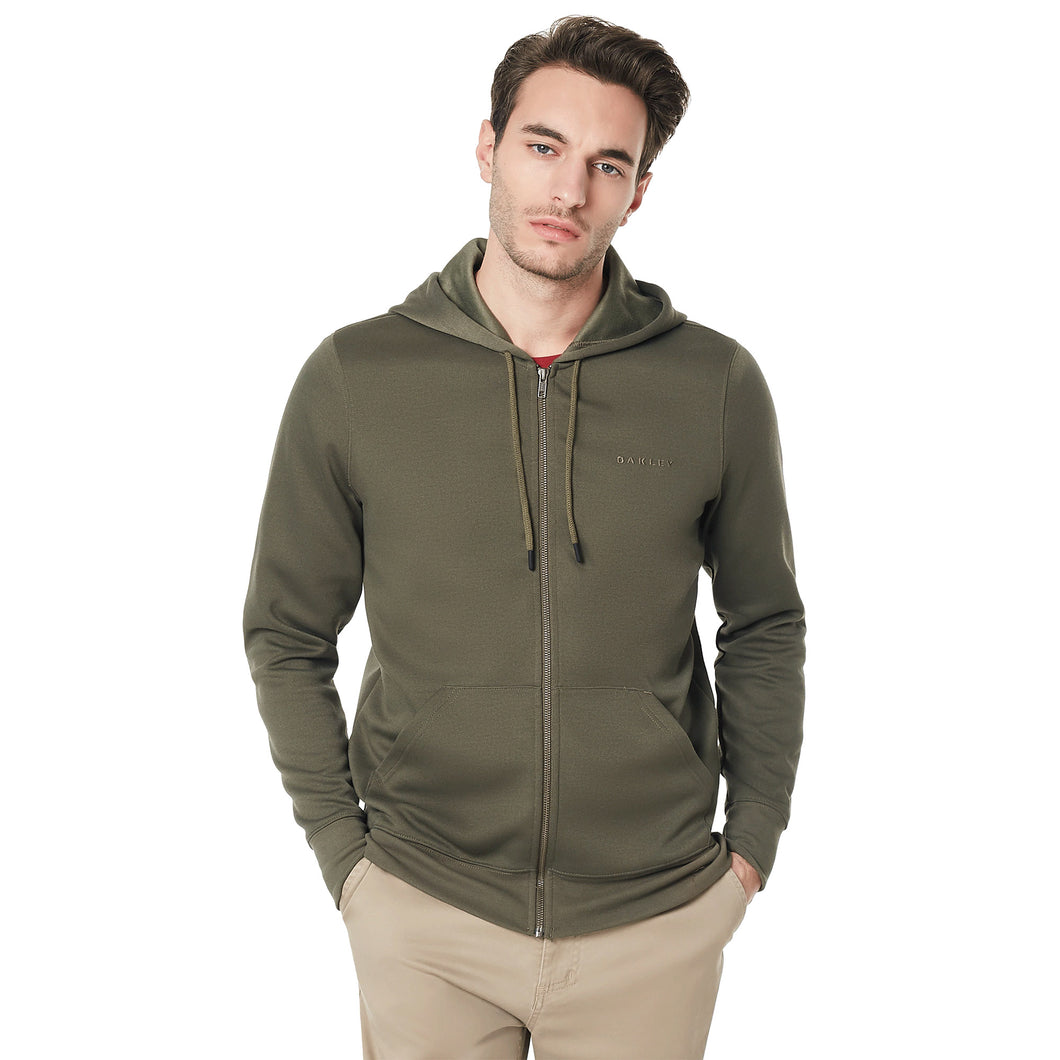 Oakley Full Flex Performance Mens Full Zip Hoodie