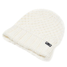 Load image into Gallery viewer, Oakley Mix Yarn Beanie - Off White/One Size
 - 6