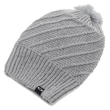 Load image into Gallery viewer, Oakley Pegasus Pom Beanie - Alloy/One Size
 - 1
