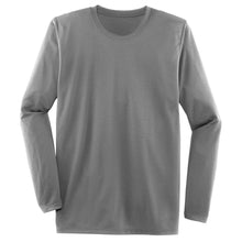 Load image into Gallery viewer, Brooks Podium Mens Long Sleeve Running Shirt - LIGHT GRAY 072/XXL
 - 2