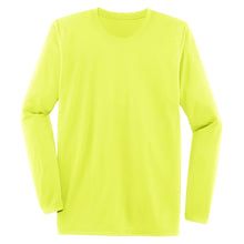 Load image into Gallery viewer, Brooks Podium Mens Long Sleeve Running Shirt - NIGHTLIFE 305/XXL
 - 3