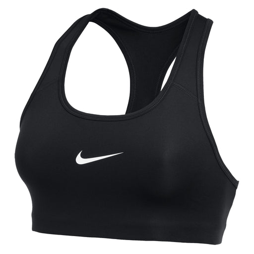 Nike Swoosh 2.0 Womens Sports Bra - BLACK 010/XL
