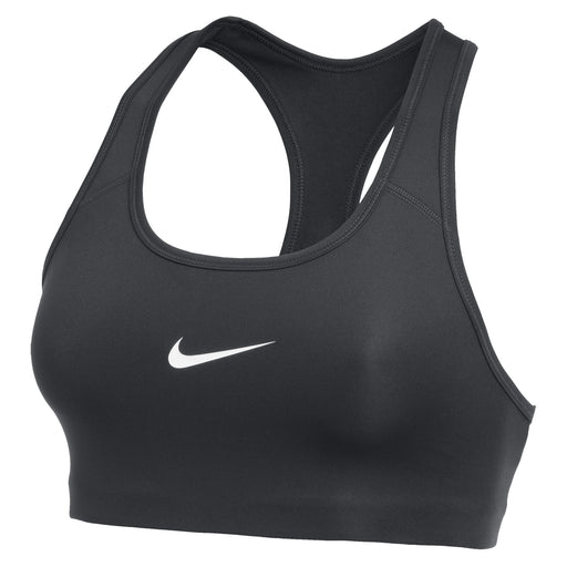 Nike Swoosh 2.0 Womens Sports Bra - CARBON HTHR 091/XL