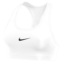 Load image into Gallery viewer, Nike Swoosh 2.0 Womens Sports Bra - WHITE 100/L
 - 5