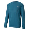 Puma Cloudspun Crew Neck Mens Golf Shirt