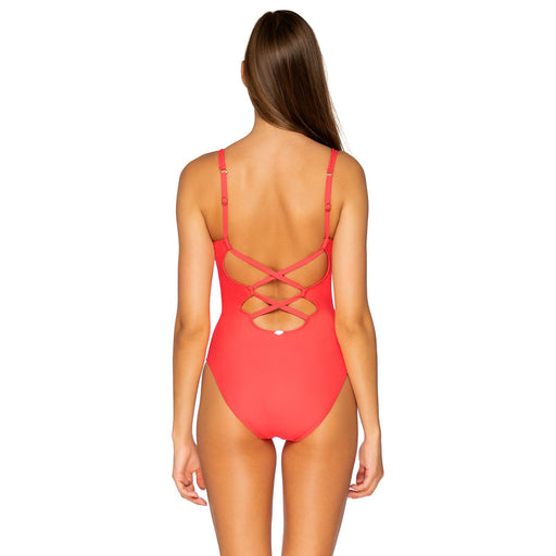 Sunsets Veronica Nectar One Piece Womens Swimsuit