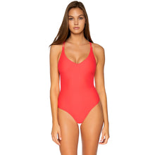 Load image into Gallery viewer, Sunsets Veronica Nectar One Piece Womens Swimsuit
 - 1