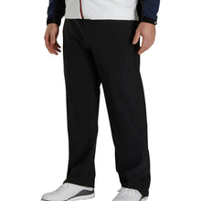 Load image into Gallery viewer, FootJoy HydroTour Mens Golf Rain Pants - Black/XXL
 - 1