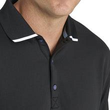 Load image into Gallery viewer, FootJoy Thermocool Knit Collar Mens Golf Shirt
 - 3