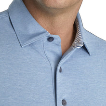 Load image into Gallery viewer, FootJoy ProDry Solid Lisle Mens Golf Polo
 - 3