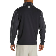 Load image into Gallery viewer, FootJoy Tonal Heather Mid-Layer Mens Golf 1/2 Zip
 - 2