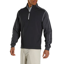 Load image into Gallery viewer, FootJoy Tonal Heather Mid-Layer Mens Golf 1/2 Zip
 - 1