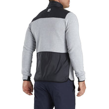Load image into Gallery viewer, FootJoy Sweater Fleece Mens Golf 1/2 Zip
 - 2