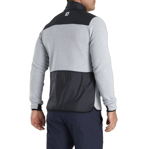 FootJoy Sweater Fleece Mens Golf 1/2 Zip