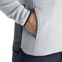 Load image into Gallery viewer, FootJoy Sweater Fleece Mens Golf 1/2 Zip
 - 3