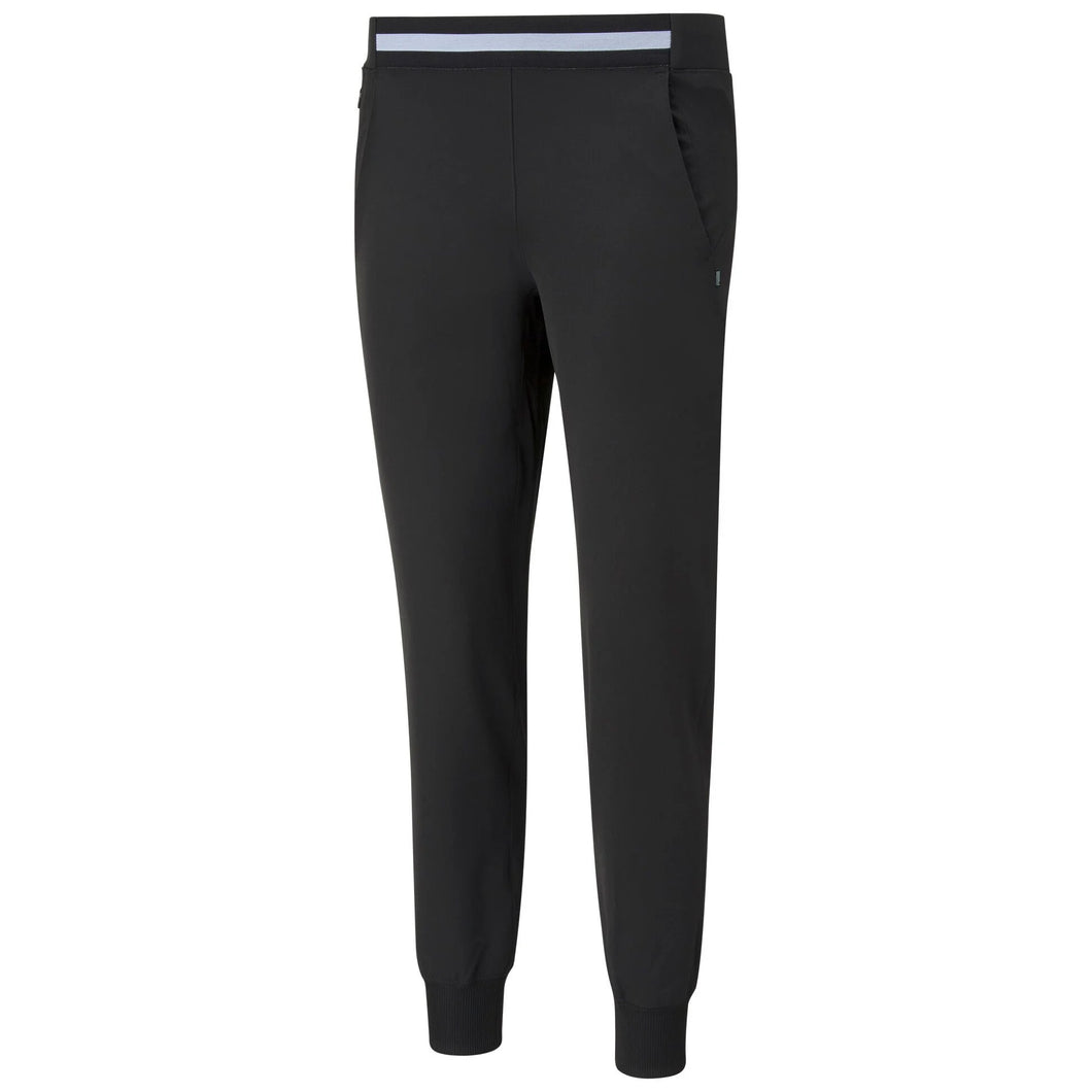 Puma Del Mar Womens Golf Jogger - BLACK 01/M