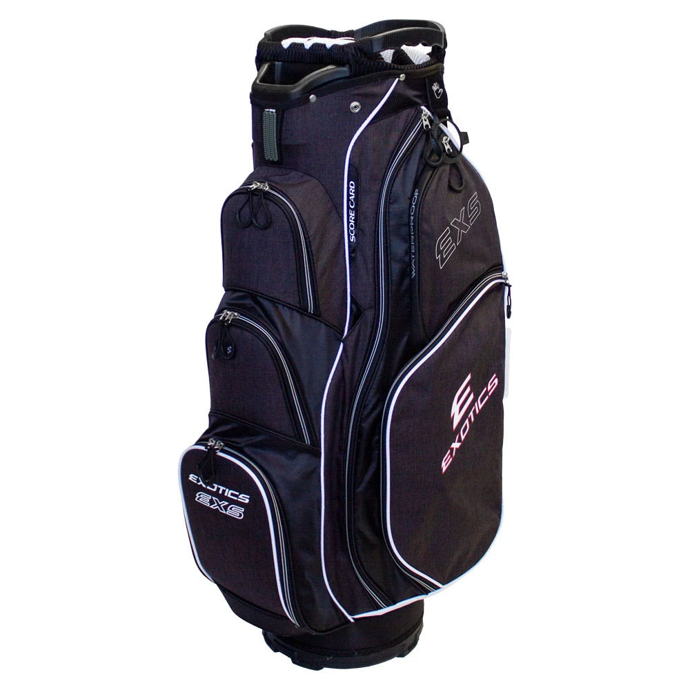 Tour Edge Exotics EXS Xtreme Mens Golf Cart Bag