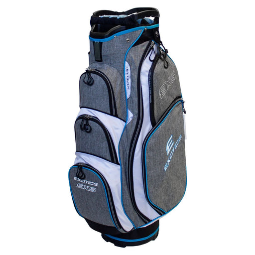 Tour Edge Exotics EXS Xtreme Mens Golf Cart Bag