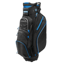 Load image into Gallery viewer, Bag Boy Chiller Golf Cart Bag - Black/Royal/Sil
 - 3