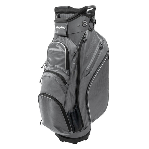 Bag Boy Chiller Golf Cart Bag - Char/Black/Wht