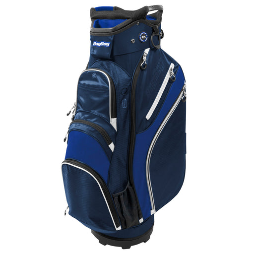 Bag Boy Chiller Golf Cart Bag - Navy/Cob/White