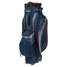 Load image into Gallery viewer, Datrek Transit Golf Cart Bag - Navy/Char/Red
 - 5