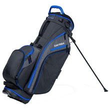 Load image into Gallery viewer, Datrek Go Lite Hybrid Golf Stand Bag - Blk/Roy/Char
 - 2