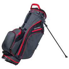 Load image into Gallery viewer, Datrek Go Lite Hybrid Golf Stand Bag - Char/Red/Blk
 - 4