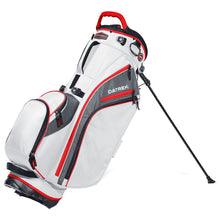 Load image into Gallery viewer, Datrek Go Lite Hybrid Golf Stand Bag - Wh/Red/Char
 - 7
