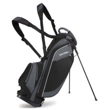 Load image into Gallery viewer, Datrek Superlite Golf Stand Bag - Black/Charcoal
 - 2