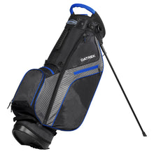 Load image into Gallery viewer, Datrek Superlite Golf Stand Bag - Black/Royal
 - 3