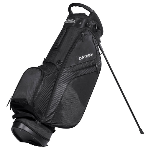 Datrek Superlite Golf Stand Bag - Black